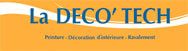 La Déco'Tech partenaire de Étoffes et doigts de fée