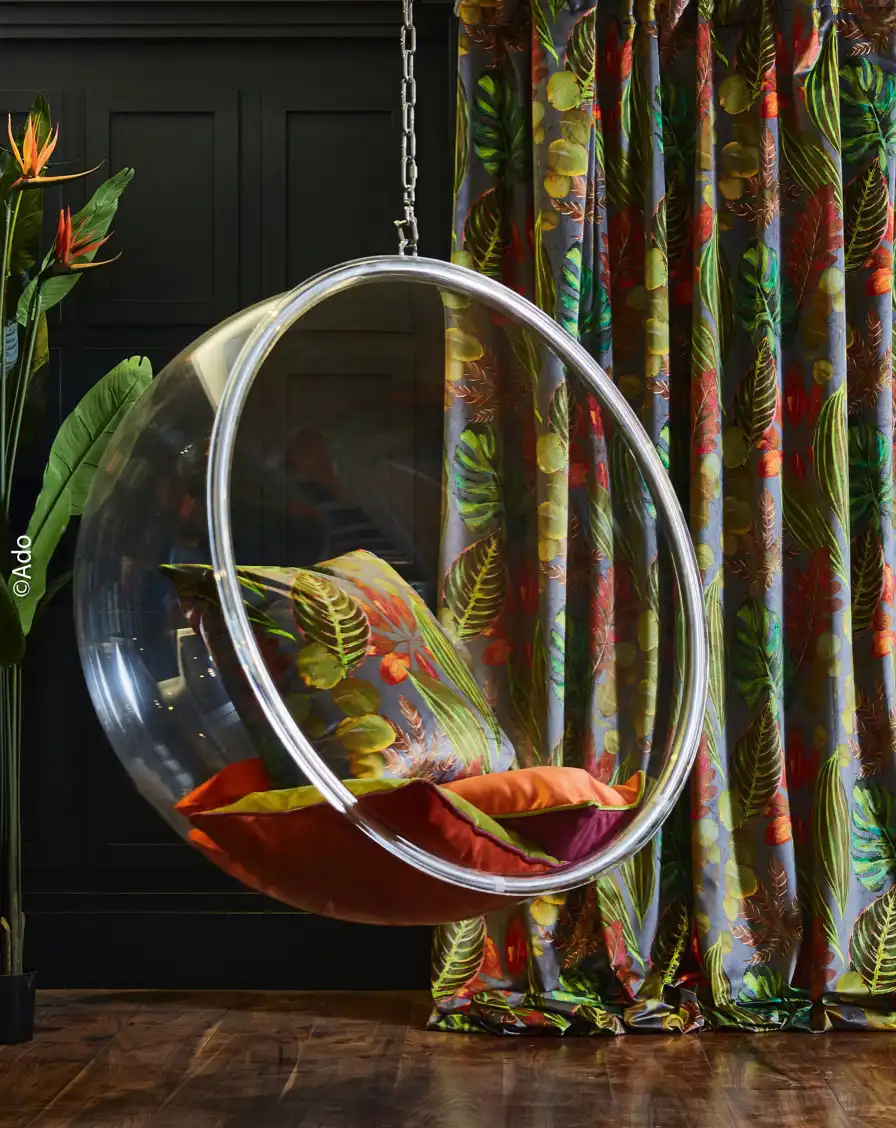 Rideau textiles caribbean